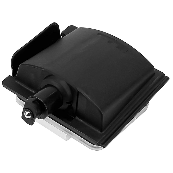 BuleVina actuator front view showing durable housing and secure mounting benefit