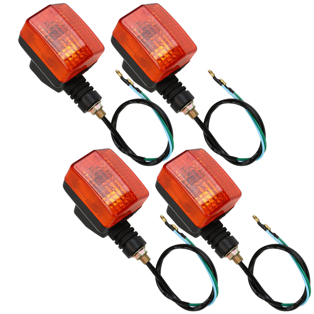 BuleVina front packaging showing complete 2-pair signal kit benefit quick replacement