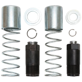 BuleVina front view of complete plunger kit showing components and benefit of ready replacement