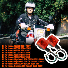 BuleVina rear-mounted on bike lifestyle scene showing durable look and safety