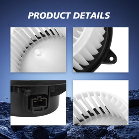 BULIAZY product label showing interchangeable part numbers and IDs