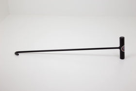 Bulldog Metalworks 16 inch puller next to measuring tape showing size and leverage
