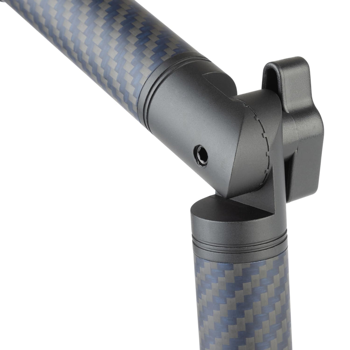 Bulletpoint mounted on camera rig demonstrates stable compact support benefit