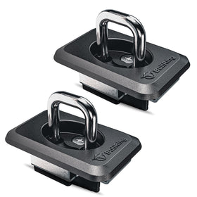 BullRing anchors front packaging showing two-piece kit and warranty benefit