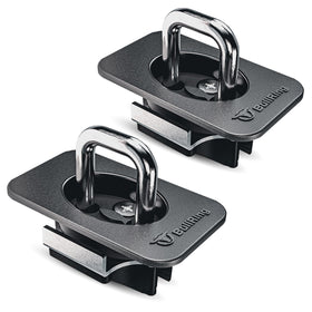 BullRing front packaging showing flush-fit anchors and benefits