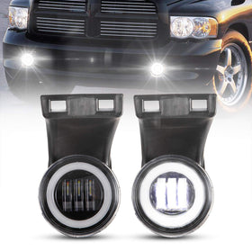 BUNKER INDUST front view clear lens showing modern styling and brighter light
