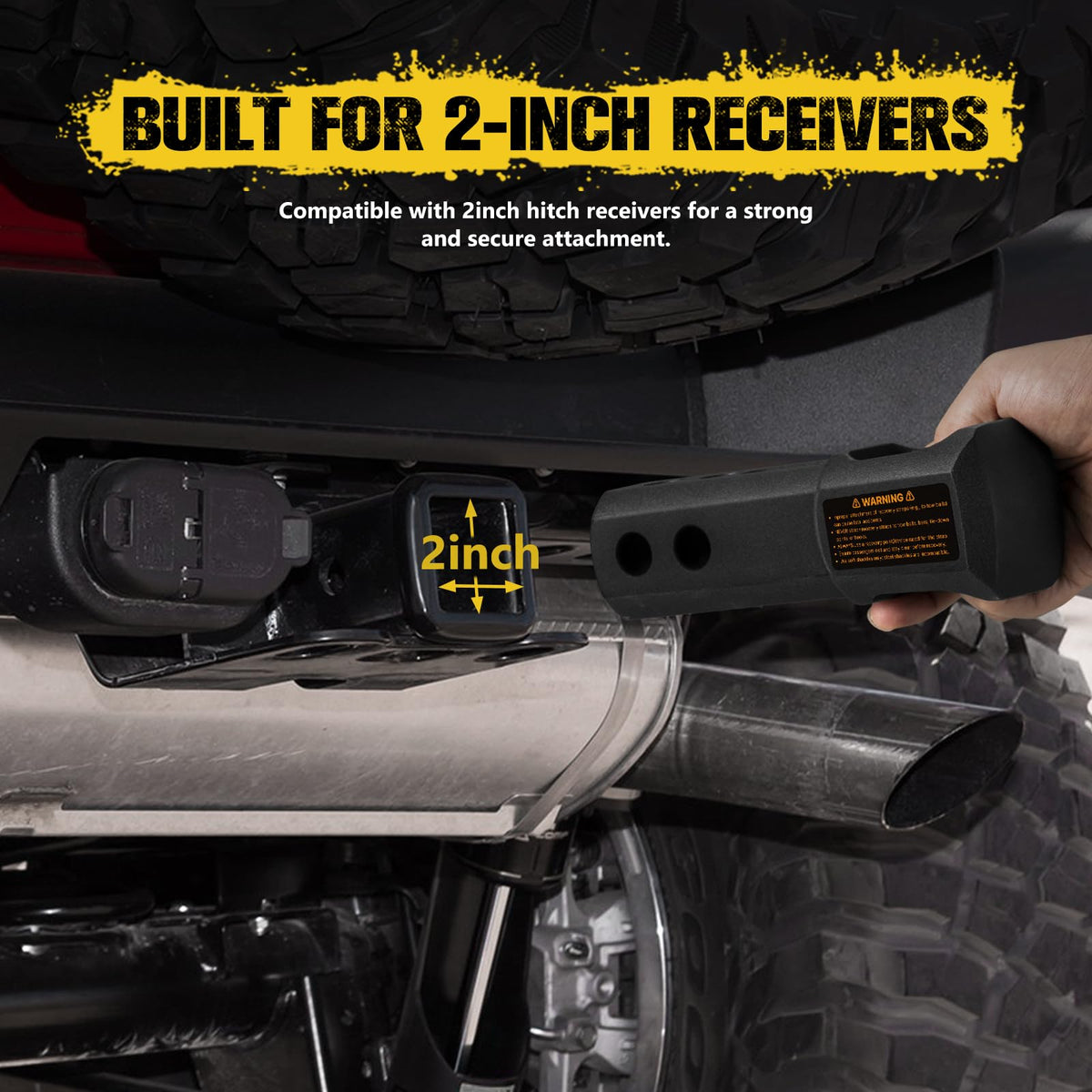 BUNKER INDUST locking pin detail highlighting secure, tool-free installation