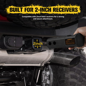 BUNKER INDUST locking pin detail highlighting secure, tool-free installation