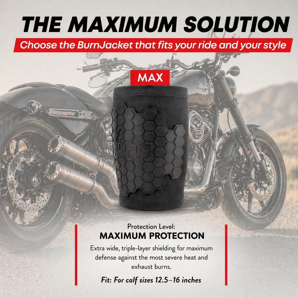 Burn Jacket Max honeycomb close-up highlighting airflow and cooling benefit