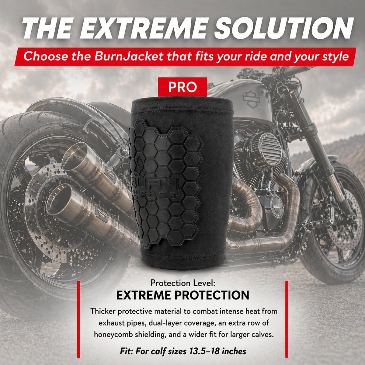 Burn Jacket Pro close-up texture highlighting breathable honeycomb fabric