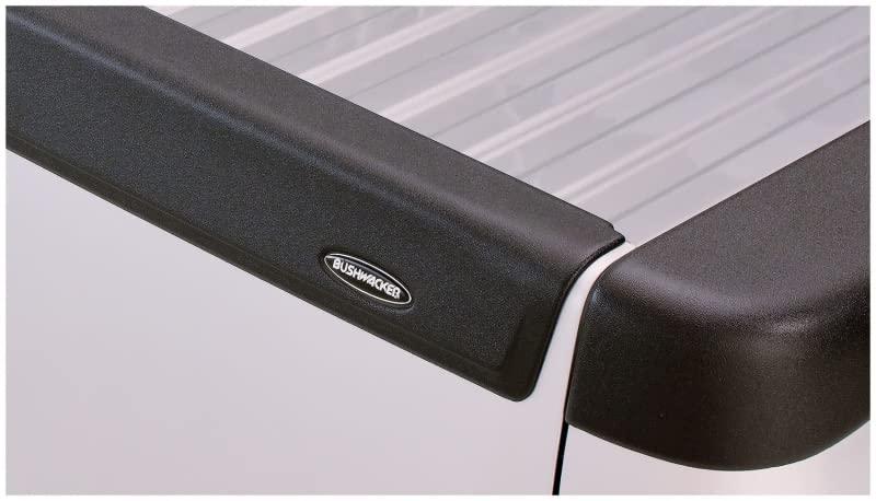 Bushwacker tailgate cap lifestyle truck bed shot showcasing restored appearance