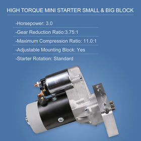 BUSIDN billet mounting block close-up for precise fit and corrosion resistance benefit