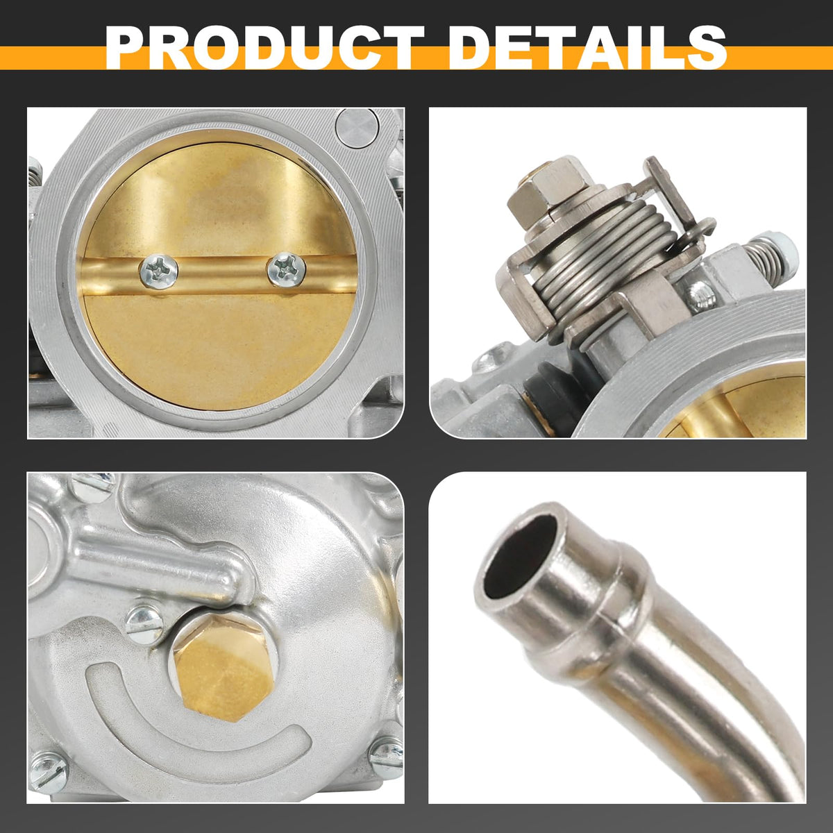 BUSIDN S&S Super E side profile highlighting compact design benefit