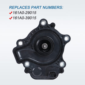 BUSIDN pulley and belt interface detail showing drive connection for reliable circulation