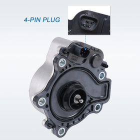 BUSIDN side view highlighting bolt holes and flanges for accurate installation benefit