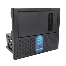BUSIDN WF 8955-AD front panel view showing controls and status LEDs for easy monitoring