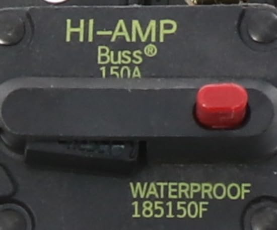 Bussmann boat lifestyle installation showing marine-ready ignition protection