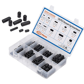 BUSY-CORNER kit staged on a workbench illustrating workshop use