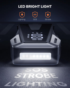 BuTure VAC side view highlighting USB ports for fast device charging