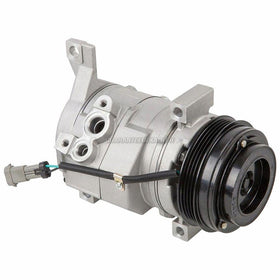 BUYAUTOPARTS! accumulator receiver drier showing desiccant for moisture control