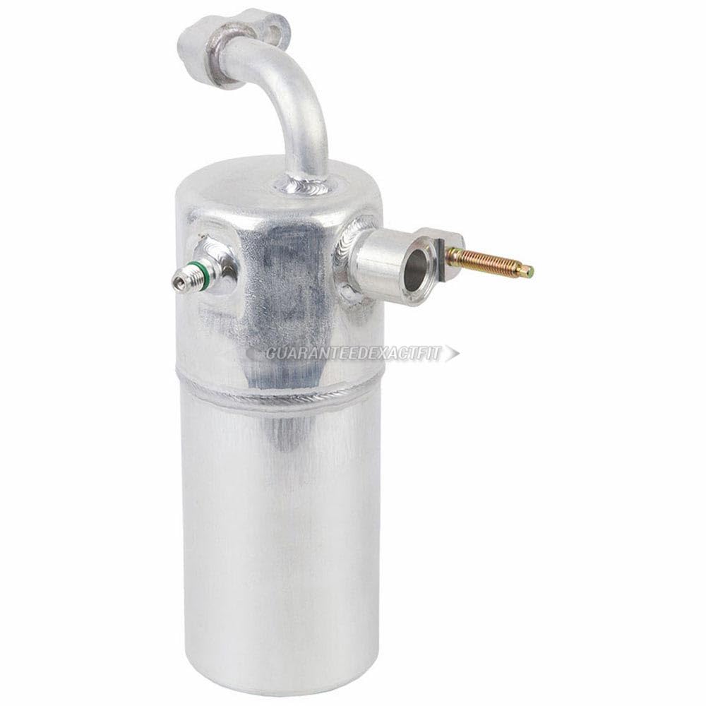 BuyAutoParts accumulator receiver-drier image showing moisture protection benefit