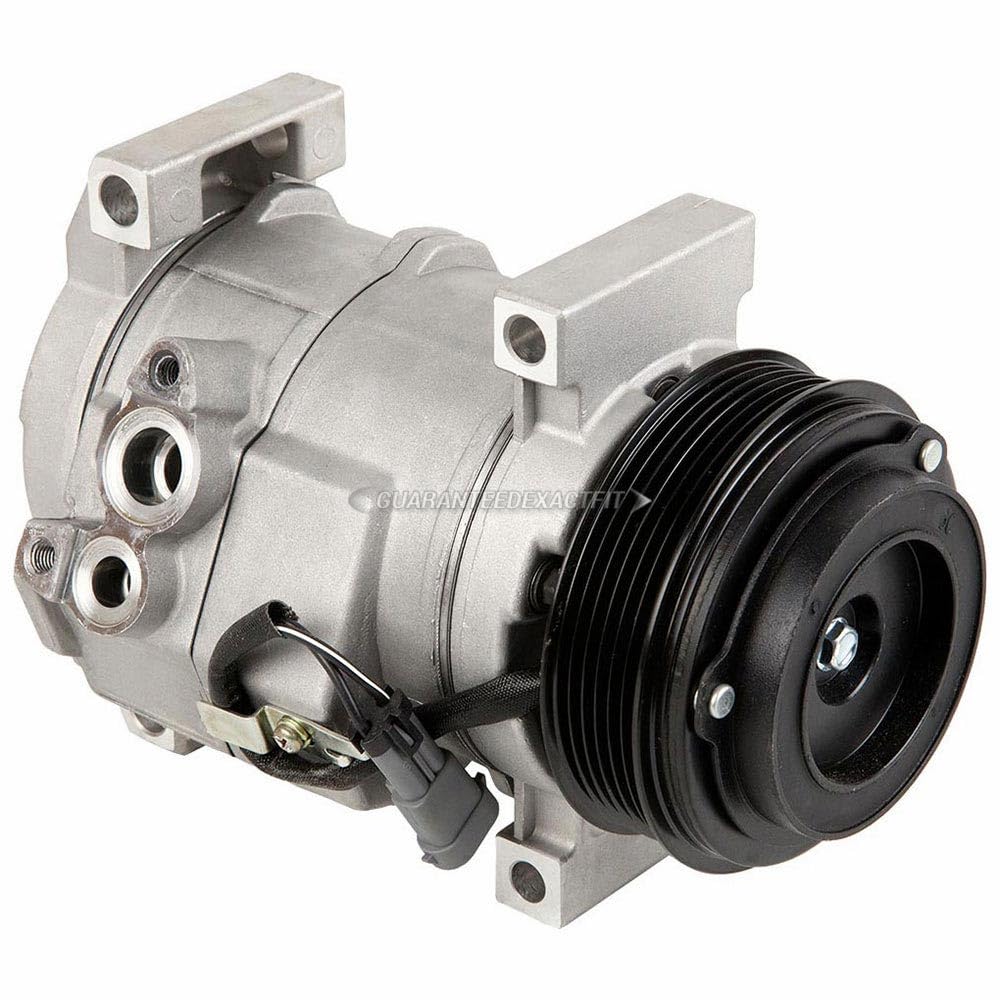 BuyAutoParts! compressor clutch closeup showcasing durable construction for reliable operation