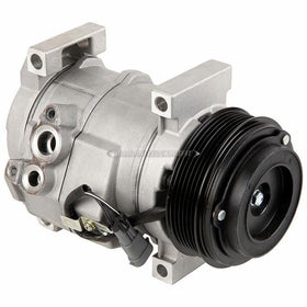 BuyAutoParts! compressor clutch closeup showcasing durable construction for reliable operation