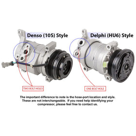 BUYAUTOPARTS! compressor clutch detail highlighting durable engagement and fit