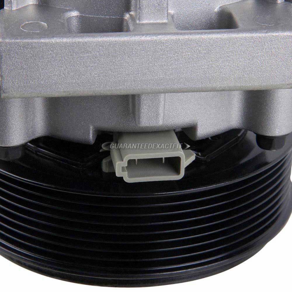 BUYAUTOPARTS pulley detail highlighting balanced pulley for smooth operation