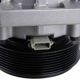 BUYAUTOPARTS pulley detail highlighting balanced pulley for smooth operation