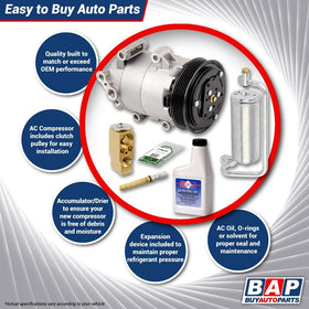 BUYAUTOPARTS! installed under-hood scale photo illustrating correct size fitment