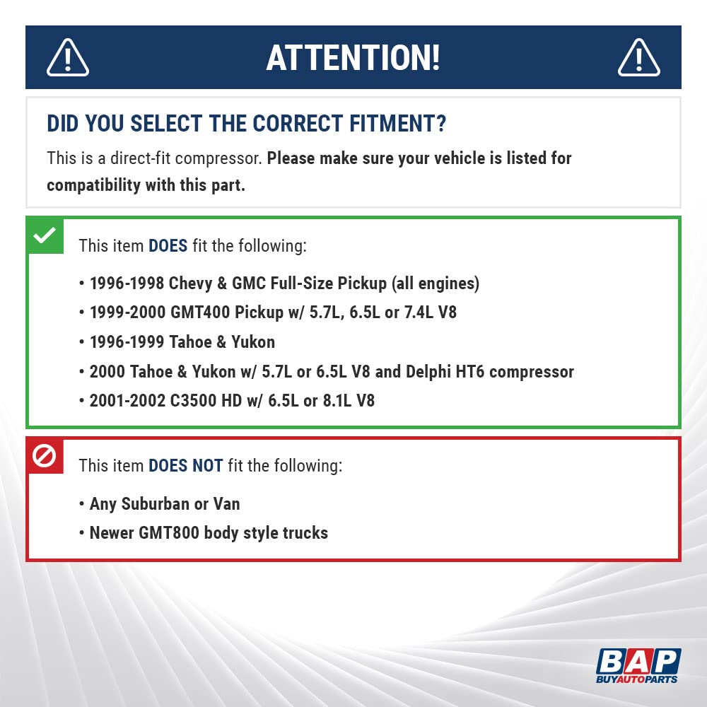 BUYAUTOPARTS! packaging and warranty card for reliable post-purchase support