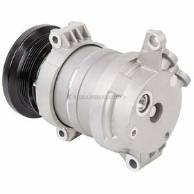 BUYAUTOPARTS! receiver drier closeup showing fresh desiccant for moisture control