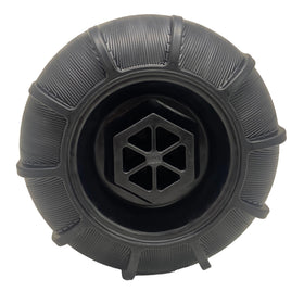 BUYER$ LAIR hand-held filter showing size for easy-installation reference