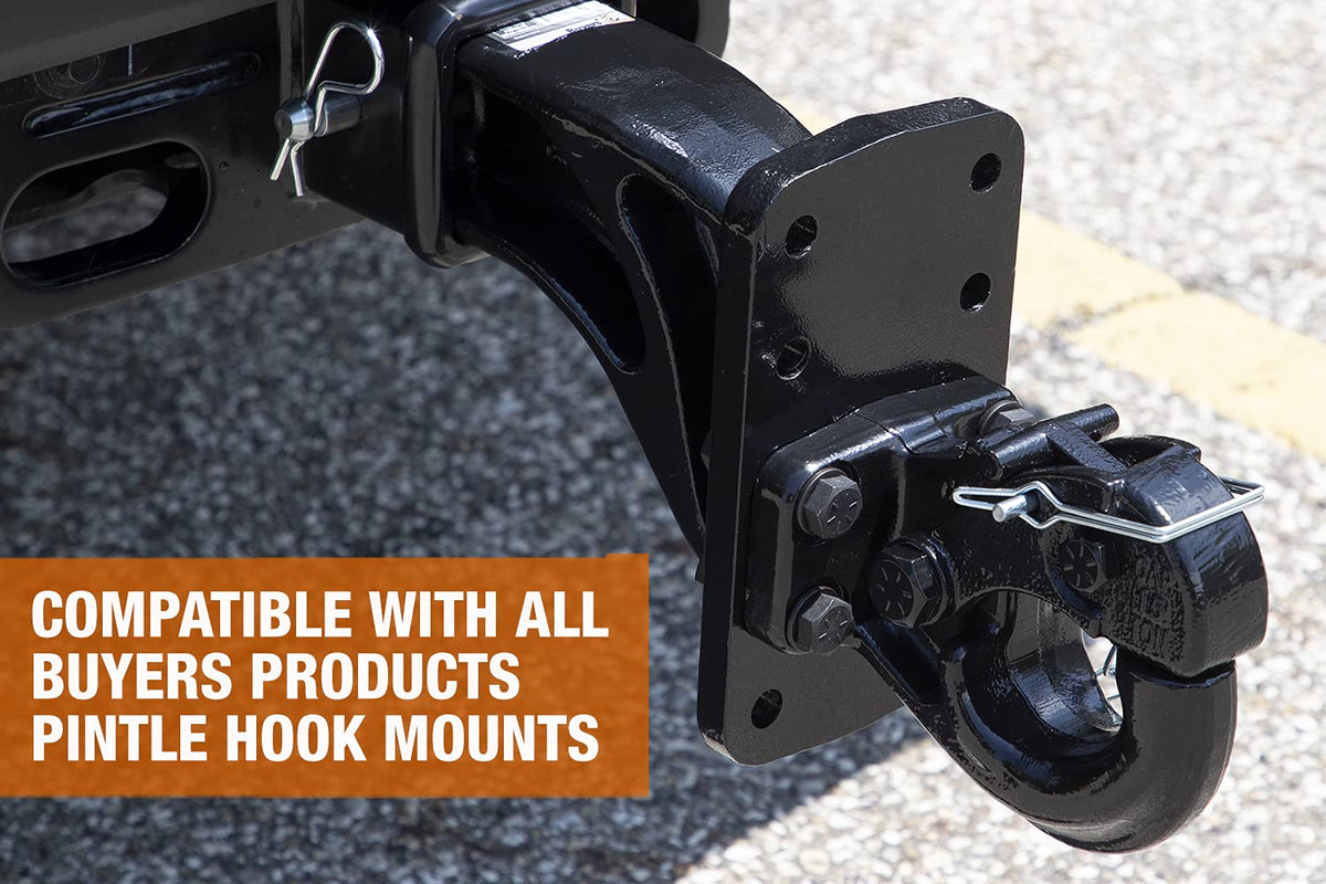 Buyers Products 10040 powder coat finish detail demonstrating corrosion resistance benefit