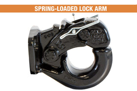 Buyers Products 10040 included mounting hardware and specification sheet showing complete kit benefit
