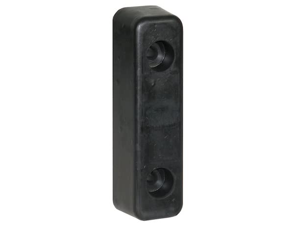 Buyers Products bumper close-up of mounting holes for easy secure installation