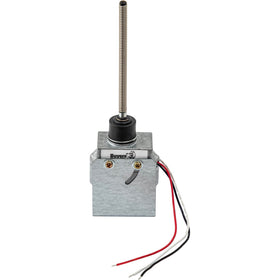 Buyers Products wand-style sensor close-up showing durable tip and water-resistant benefit