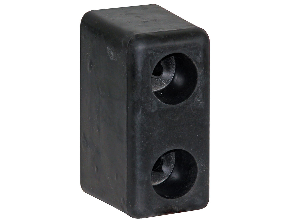 Buyers Products close texture shot highlighting molded rubber toughness and resilience