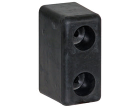Buyers Products close texture shot highlighting molded rubber toughness and resilience