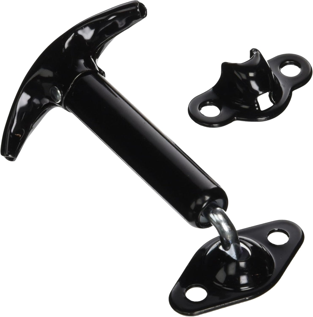 Buyers Products close-up of spring-loaded mechanism highlighting reliable tension and lasting performance