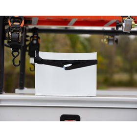 Buyers Products included mounting hardware laid out for simple installation and time savings