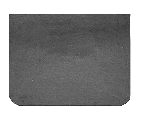 Buyers Products Company close-up of rubber thickness for long-lasting durability