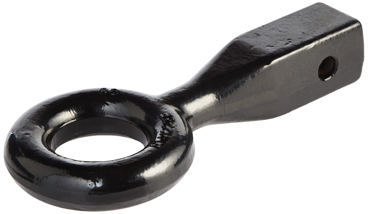 Buyers Products forged steel close-up highlighting strength and durable finish