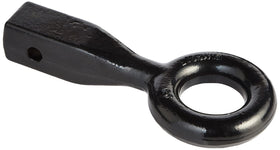 Buyers Products RM1225E front profile showing tow eye and secure fit benefit
