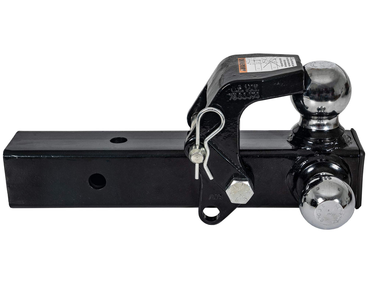 Buyers Products shank powdercoated finish close-up showing durable rust-resistant protection benefit