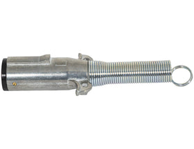 Buyers Products TC2012 close-up of vertical pins highlighting secure electrical alignment