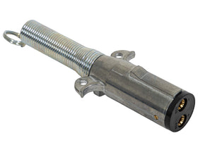 Buyers Products TC2012 wire terminal close-up showing 4–6 gauge compatibility for robust power
