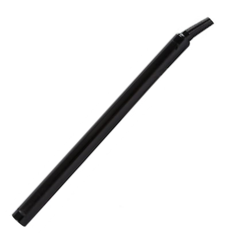 Buyers Products winch bar handle closeup showing 9-1-4 inch grip and durable powder-coat protection