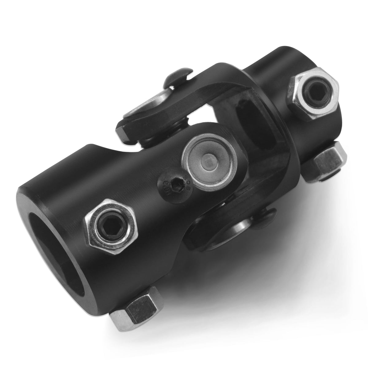 BUYMACHINERYPARTS front view of 1" DD x 3/4" DD joint showing fit benefit